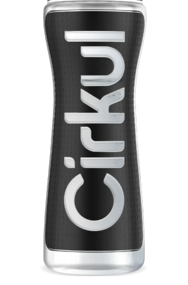 CX: 22oz. Grip Squeeze Plastic Bottle