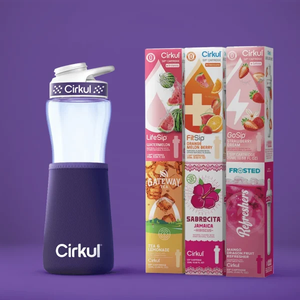 Purple National Hydration Day Kit