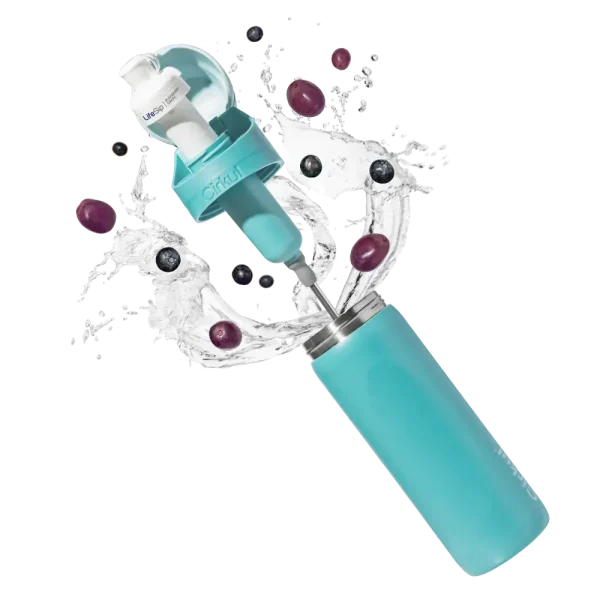 26oz. Pacific StrawSip™ Flip Bottle
