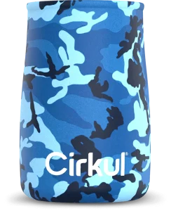 Blue Camo