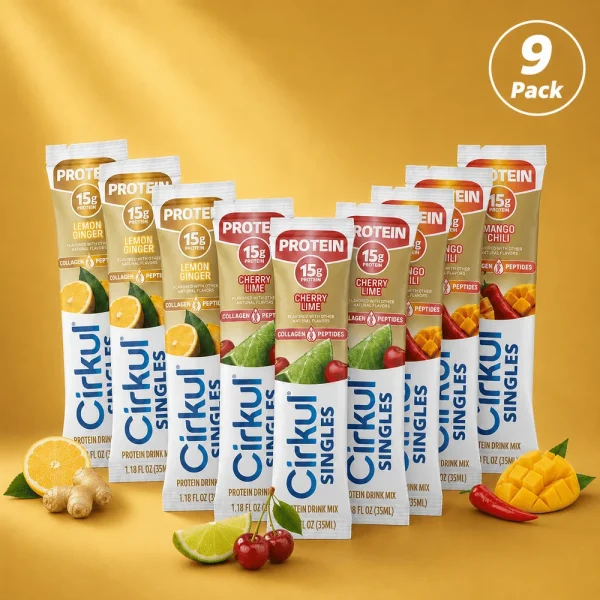 Protein Variety 9-Pack