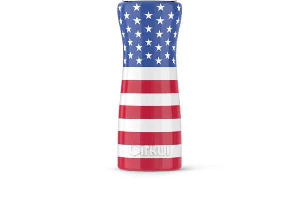 CX: American Flag Bottle