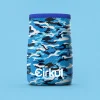 Blue Camo