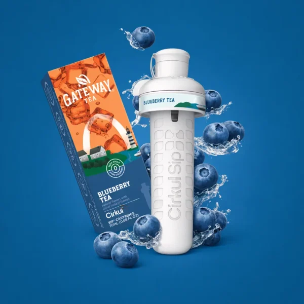 Gateway Blueberry Tea