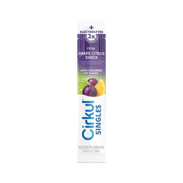 FitSip® Grape Citrus Shock