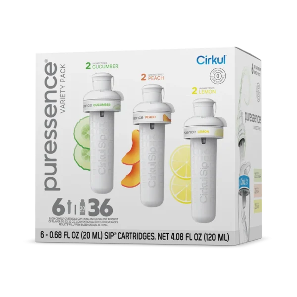 Puressence® 6-Pack Variety Pack