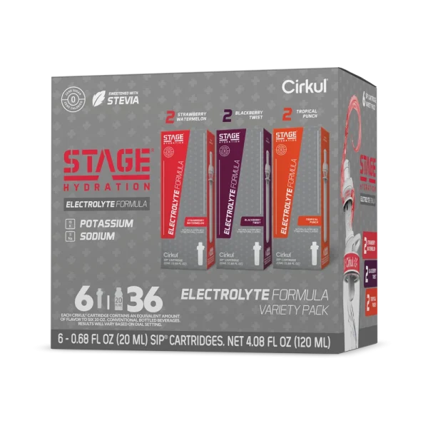 Stage® 6-Pack Variety Pack