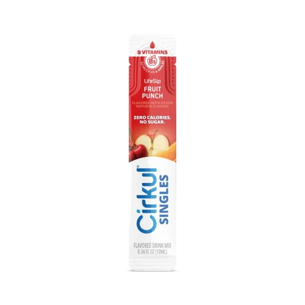 CX: LifeSip Fruit Punch Single