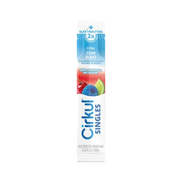 CX: FitSip Star Blast Single