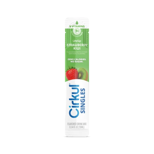 CX: LifeSip Strawberry Kiwi Single