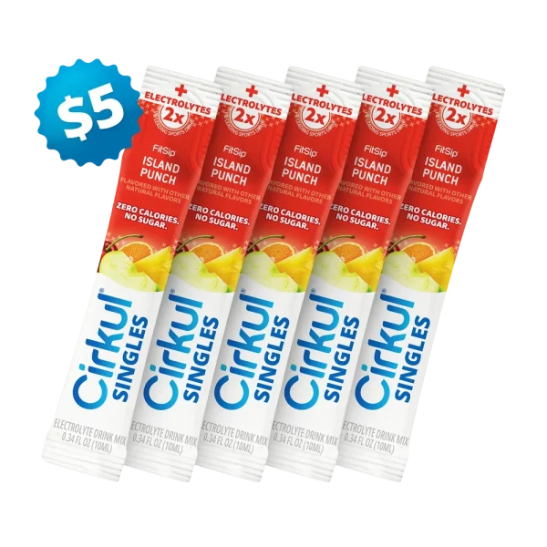 5 For $5 - FitSip® Island Punch