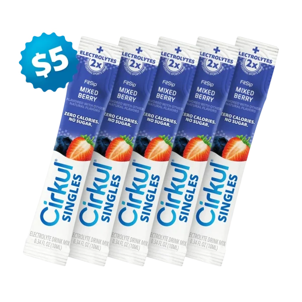 5 For $5 - FitSip® Mixed Berry