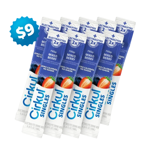 9 For $9 - FitSip® Mixed Berry