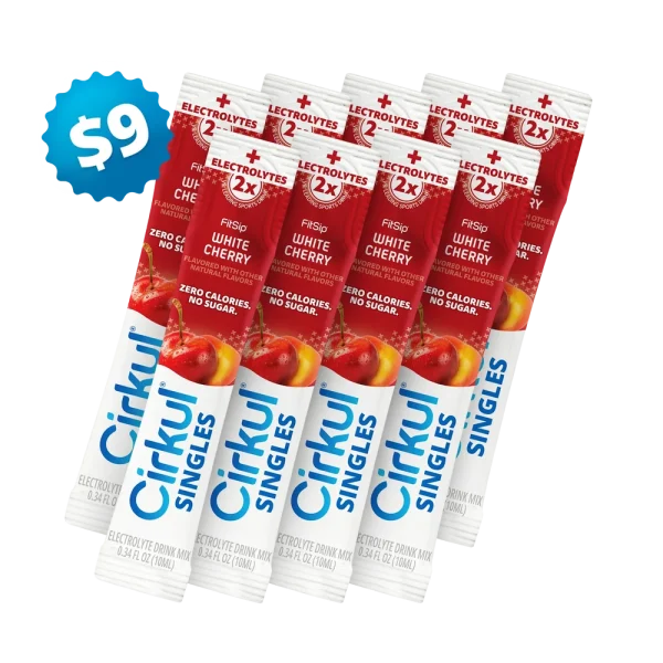 9 For $9 - FitSip® White Cherry