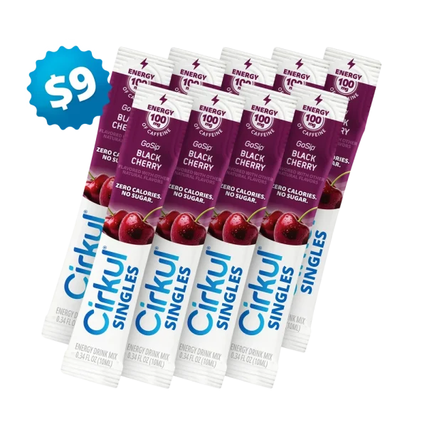 9 For $9 - GoSip® Black Cherry