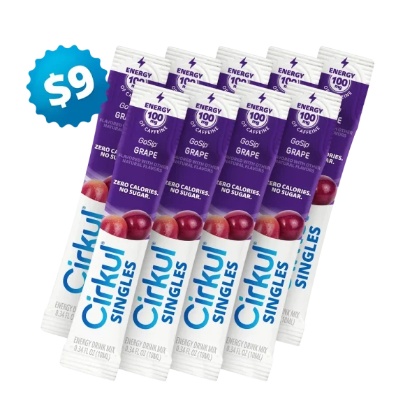 9 For $9 - GoSip® Grape