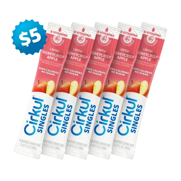 5 For $5 - LifeSip® Honeycrisp Apple