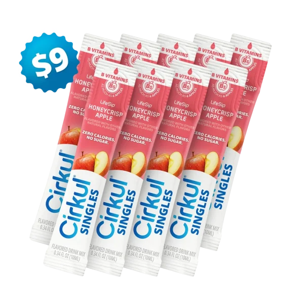 9 For $9 - LifeSip® Honeycrisp Apple