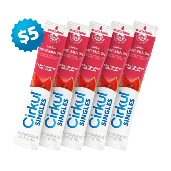 5 For $5 - LifeSip® Watermelon
