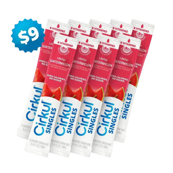 9 For $9 - LifeSip® Watermelon