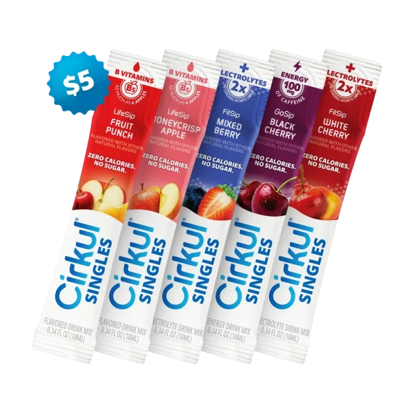 5 For $5 - Variety