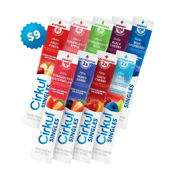 9 For $9 - Variety