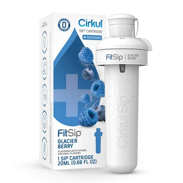Sip Flavor: FitSip Glacier Berry