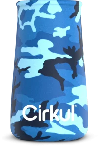 Blue Camo