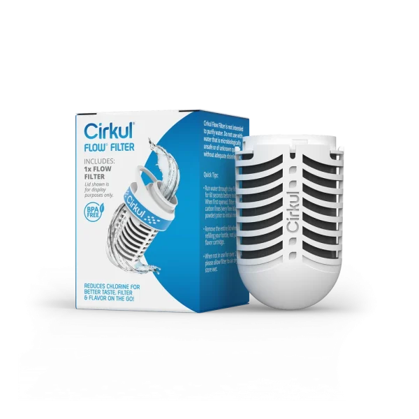 CX: Cirkul Flow Filter