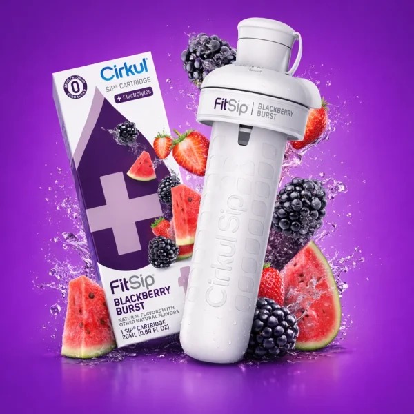 FitSip Blackberry Burst