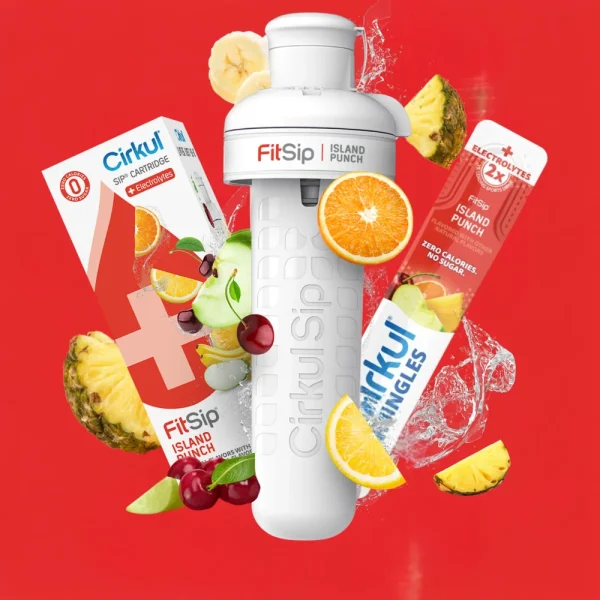 FitSip Island Punch
