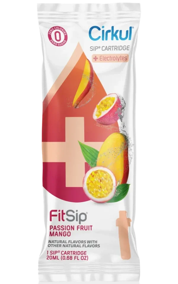 FitSip Passion Fruit Mango