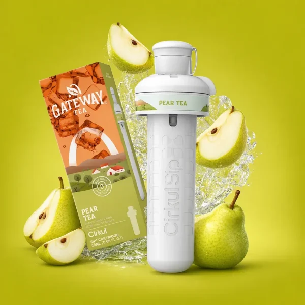 Gateway Pear Tea
