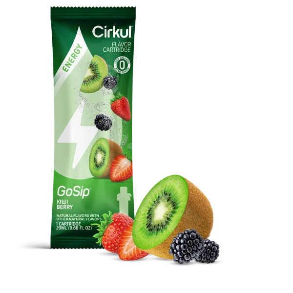 GoSip Kiwi Berry Cartridge