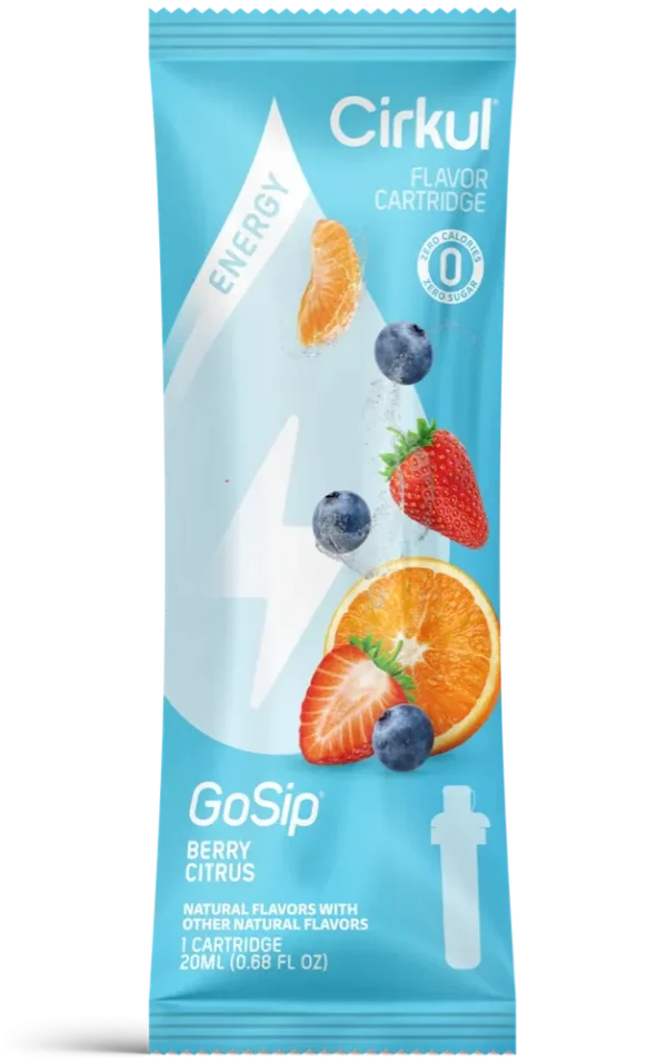 GoSip Berry Citrus