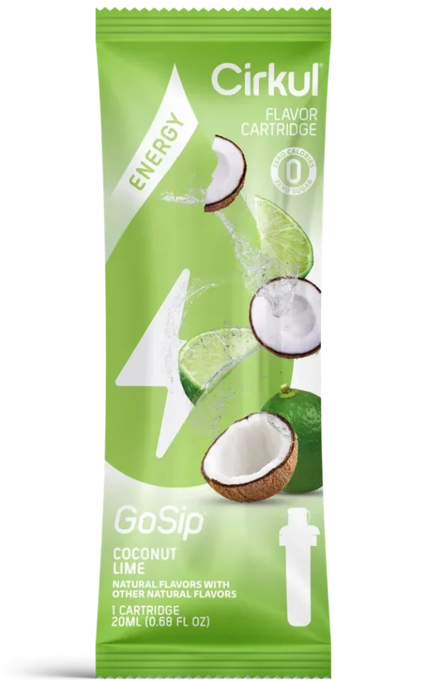 GoSip Coconut Lime