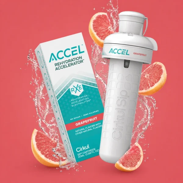 Accel Grapefruit