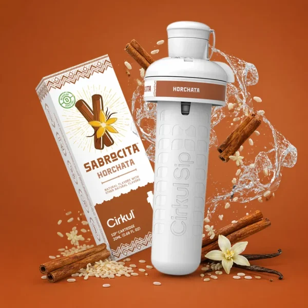 Sabrocita Horchata