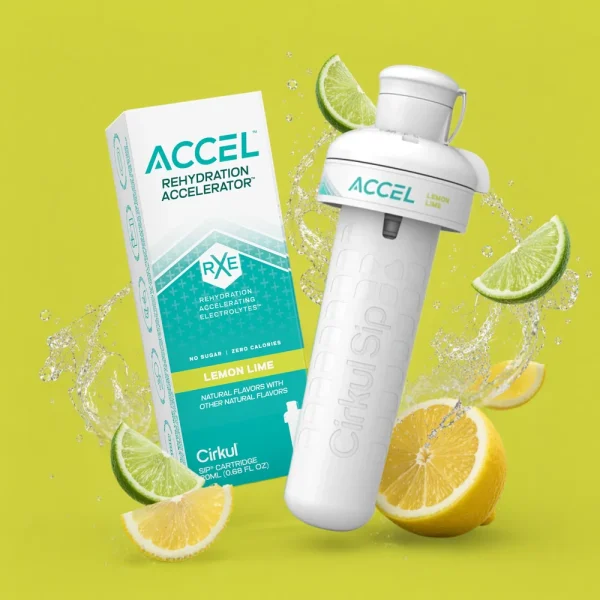 Accel Lemon Lime