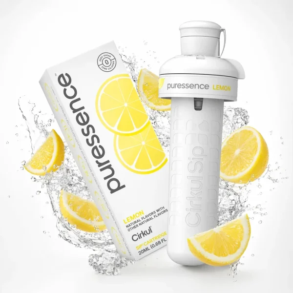 Puressence Lemon (Unsweetened)