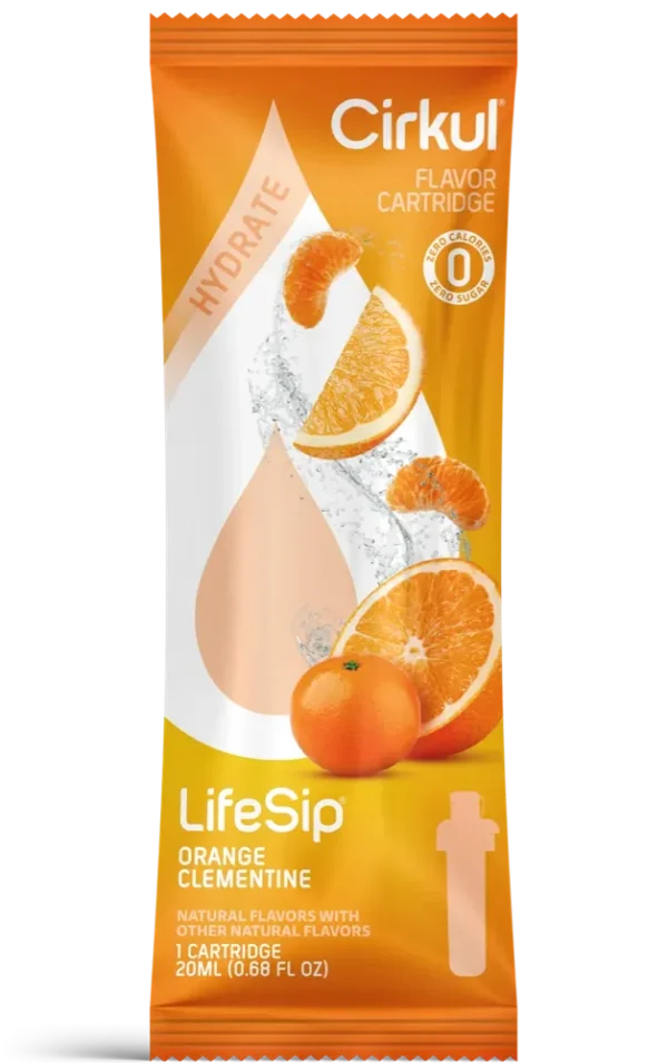 LifeSip Orange Clementine