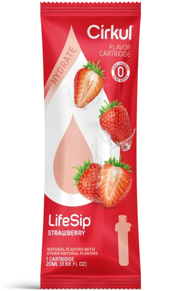 LifeSip Strawberry