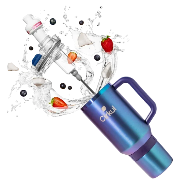 40oz. Chameleon All-Day StrawSip™ Tumbler