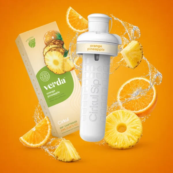 Verda Orange Pineapple