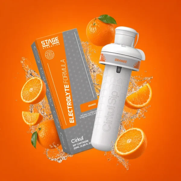 Stage Orange