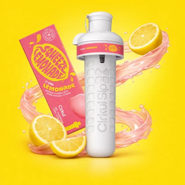 Squeeze Pink Lemonade