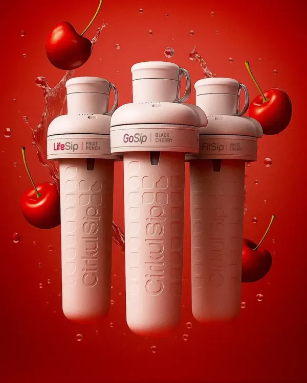 Taste Like Cherry Soda - 3 Free Sips
