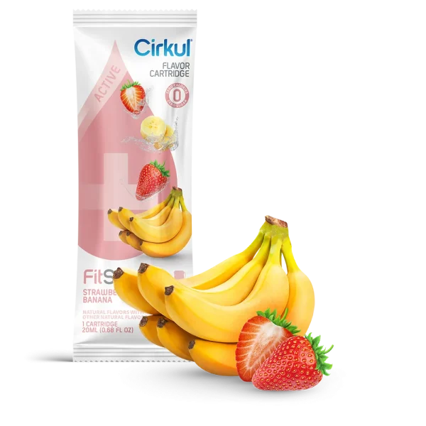FitSip Strawberry Banana Cartridge