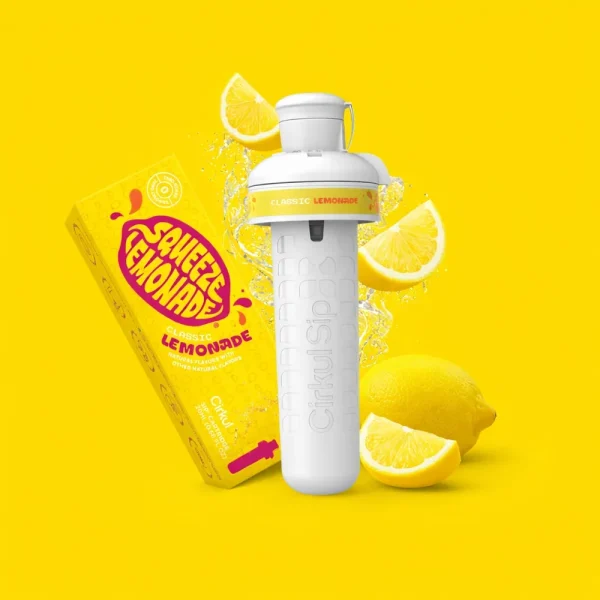 Squeeze Classic Lemonade