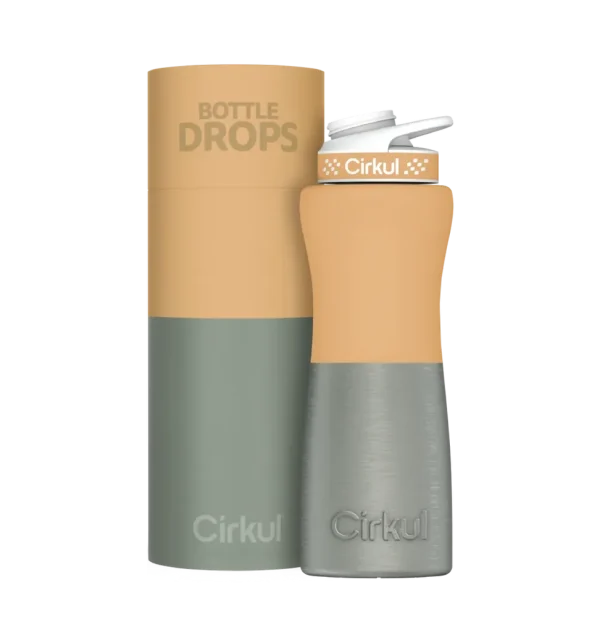 CX: Limited Edition: 22oz. Sunshade Stainless Dip Bottle & Lid